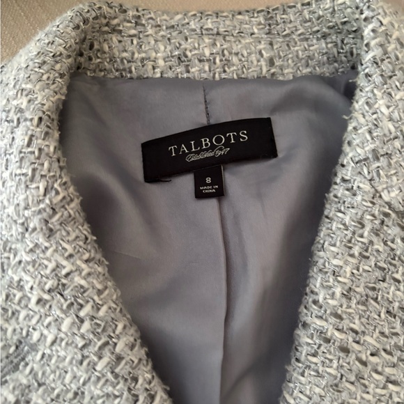 Talbots Jacket - Picture 2 of 4